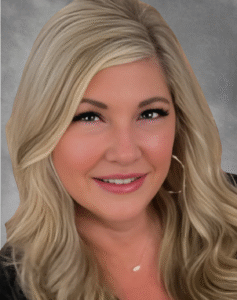 Ramie Russo performing laser vein removal using FDA-approved Motus AY at Trinity Med Spa.