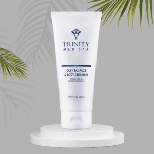 GLY/SAL Face & Body Cleanser