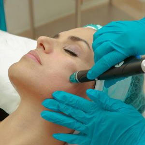 Hydrafacial Platinum at Trinity Med Spa