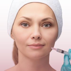 PRP Treatments under injectables