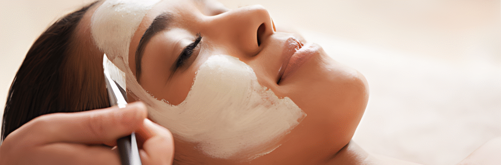 Reveal naturally radiant skin.