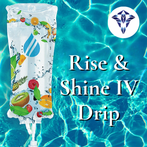 Rise and Shine IV Drip
