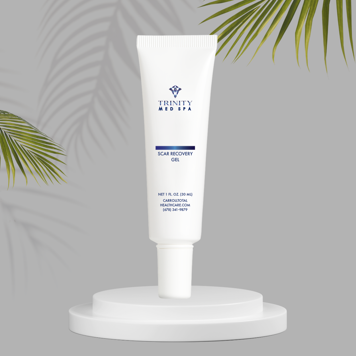 Scar Recovery Gel