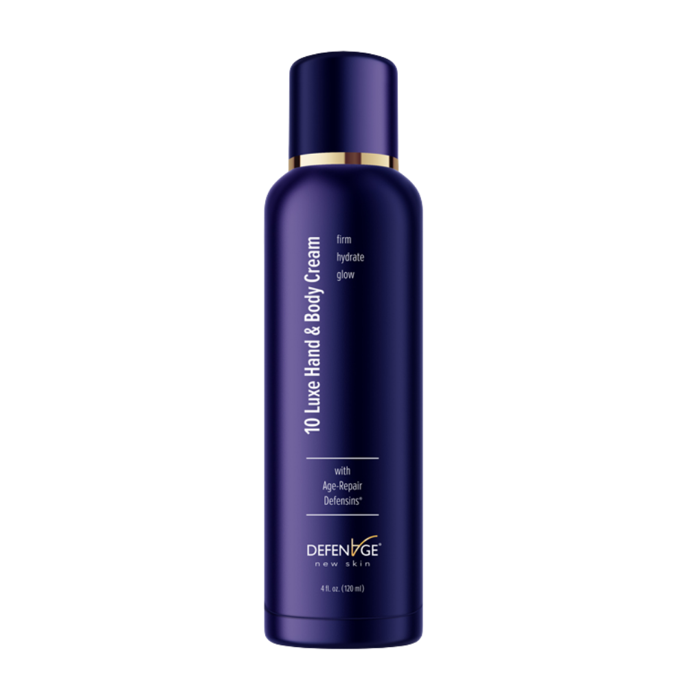 10 Luxe Hand and Body Cream