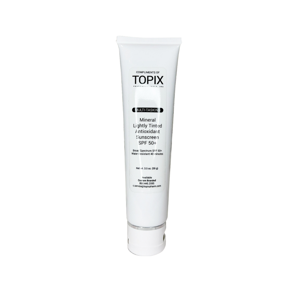 Antioxidant Tinted SPF