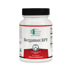 Bergamot BPF 60 ct
