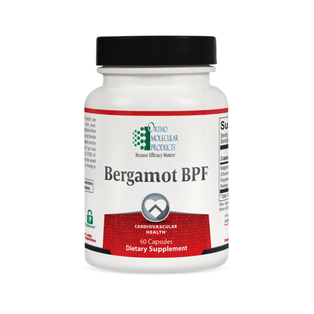 Bergamot BPF 60 ct