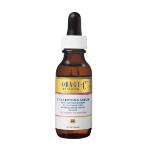 C-Clarifying Serum N to O