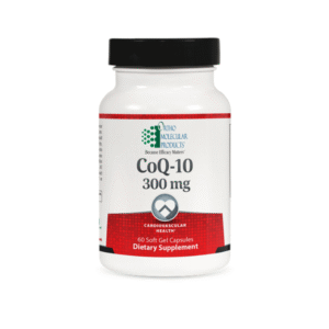 CoQ-10 300mg - 60ct