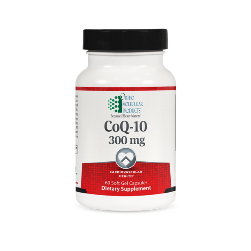 CoQ-10 300mg - 60ct