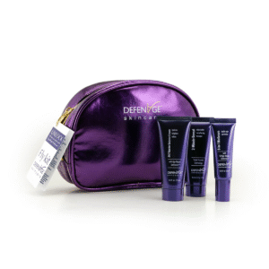 Fly Kit Purple Pouch