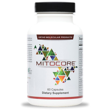 MITOCORE 60 capsules
