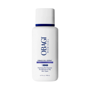 Nu Derm Foaming Gel 6.7 oz