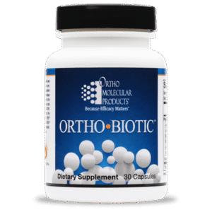 Orthobiotic