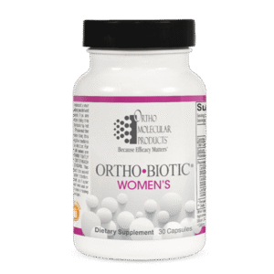 Orthobiotic women