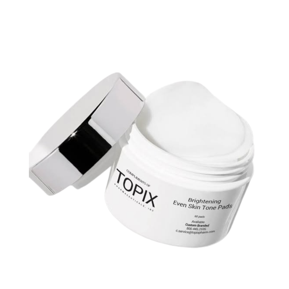 Pigment Brightening Pads