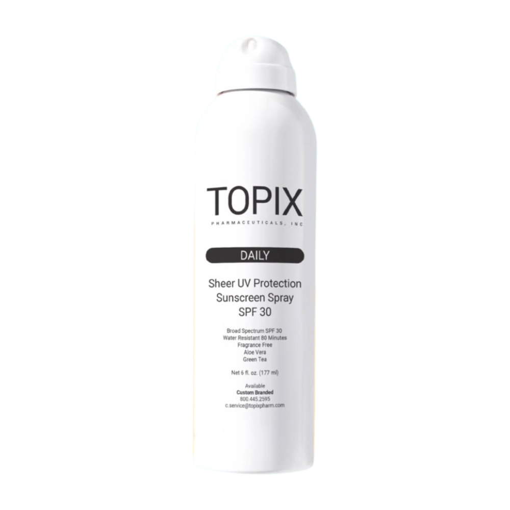 Sheer UV Protection SPF 30