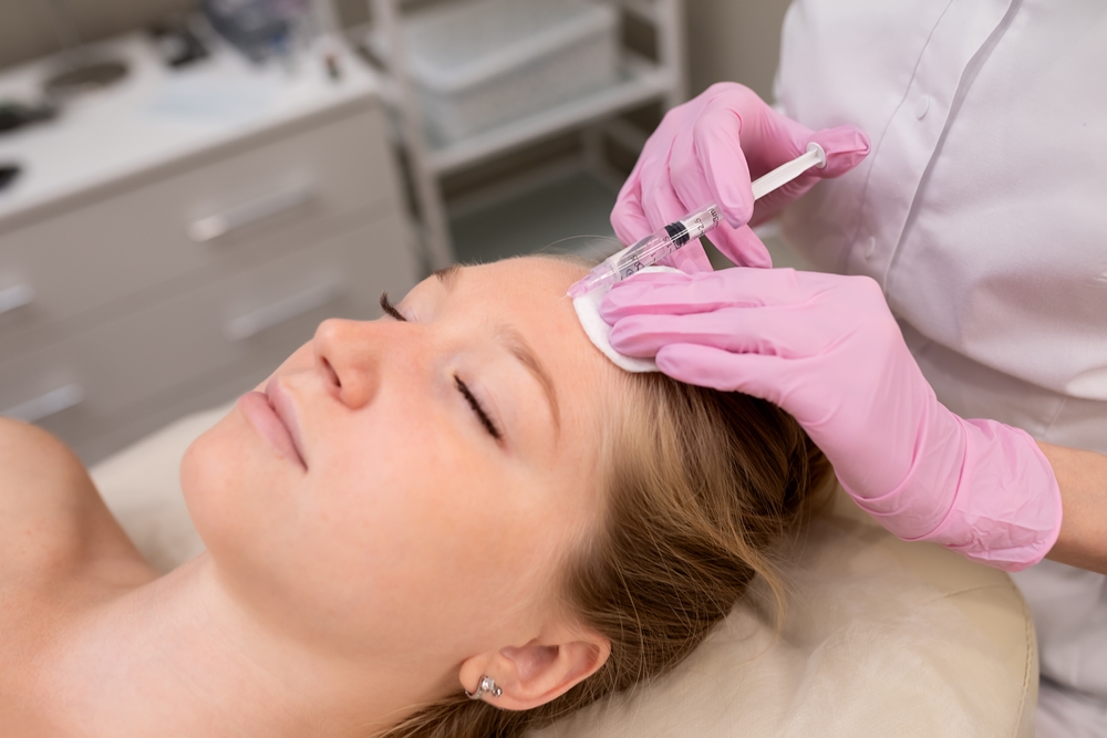 why two med spas can use the exact same brand of filler with different results